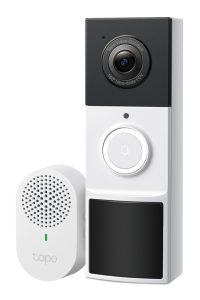 Τp link tapo video doorbell camera d210 (eu/2.0)