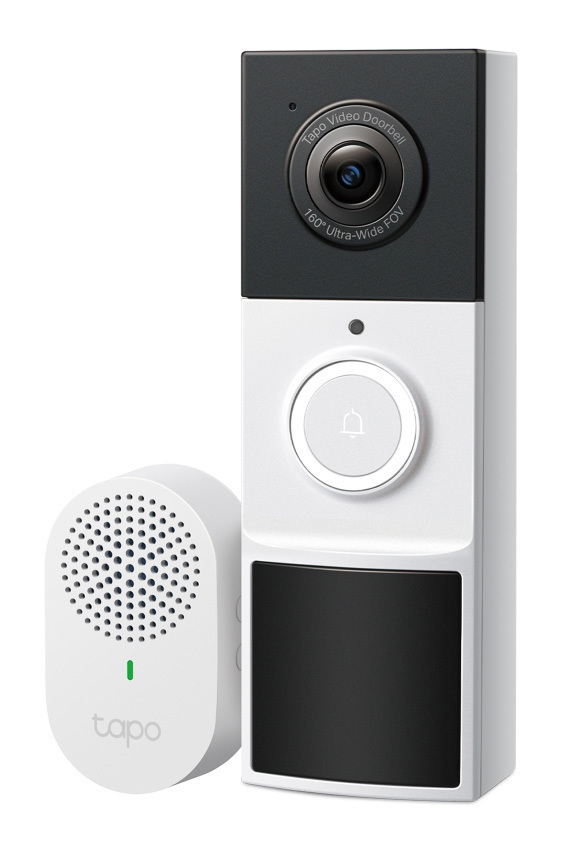 Τp link tapo video doorbell camera d210 (eu/2.0)