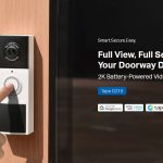 Τp link tapo video doorbell camera d210 (eu/2.0)