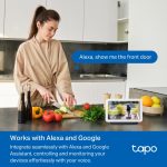 Τp link tapo video doorbell camera d210 (eu/2.0)