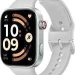 redmi watch 6 aluminium 46mm gray (bhr08cugl)