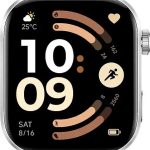 redmi watch 6 aluminium 46mm gray (bhr08cugl)