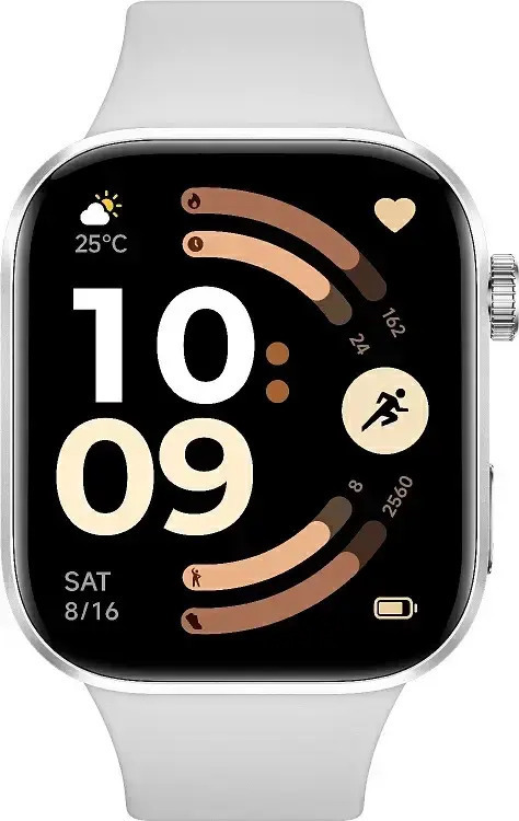 redmi watch 6 aluminium 46mm gray (bhr08cugl)
