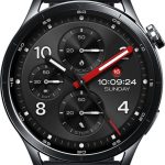 xiaomi watch s5 black (bhr08ivgl)