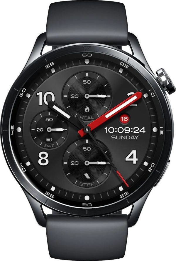 xiaomi watch s5 black (bhr08ivgl)