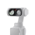 insta360 luna ultra wide angle lens 108° fov, magnetic design