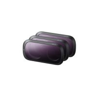 insta360 luna ultra nd filter set 3 stop nd filters, magnetic design