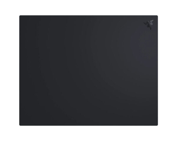 razer atlas pro black gaming mouse mat 1.9mm premium tempered glass scratch resistant