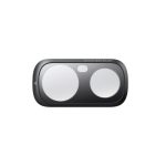 insta360 luna ultra black mist filter smooth cinematic look, magnetic design