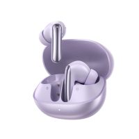 qcy melobuds n20 purple tws bt 6.0 anc earbuds 10h/40h ipx4 ios android