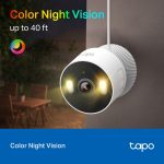 tp link tapo c113 2k indoor/outdoor wi fi home security camera (eu/1.0)