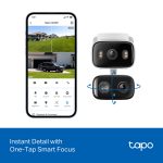 tp link tapo c246d in/outdoor security camera (eu/1.0)