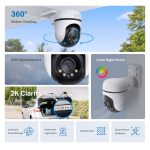 tp link tapo c510w outdoor pan/tilt security wi fi camera (eu/2.0)