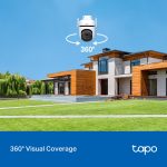 tp link tapo c520ws outdoor pan/tilt security wi fi camera (eu/2.0)