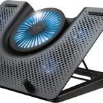 trust gxt 1125 laptop cooling stand (23581)