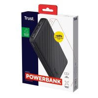 trust primo compact 15.000 mah powerbank (24677)