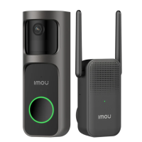 imou smart home doorbell 2s kit (db 2sp 3t0w/ds2s)