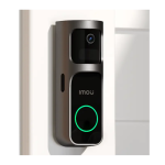 imou smart home doorbell 2s kit (db 2sp 3t0w/ds2s)