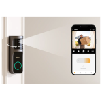 imou smart home doorbell 2s kit (db 2sp 3t0w/ds2s)