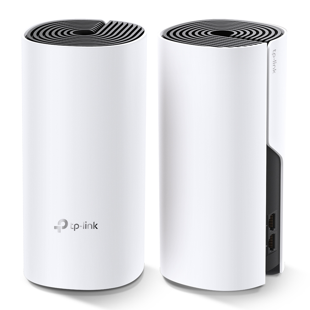 tp link ac1200 deco m4 whole home mesh wi fi unit 1 pack (eu/2.0) (copy)