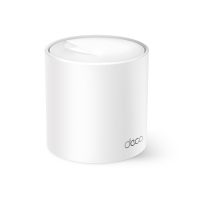 tp link ax1500 deco x10 whole home mesh wi fi 6 system 1 pack (eu/1.0)