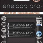energenie ready to use rechargeable batteries aa 2000mah 4pcs/pack (copy)