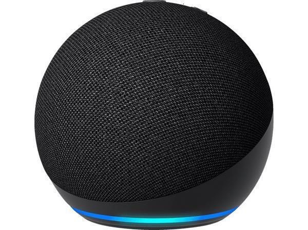 amazon echo dot (5th gen) smart hub wi fi bluetooth