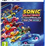 sonic racing: crossworlds year one edition ps5