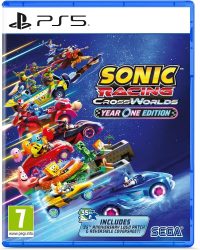 sonic racing: crossworlds year one edition ps5